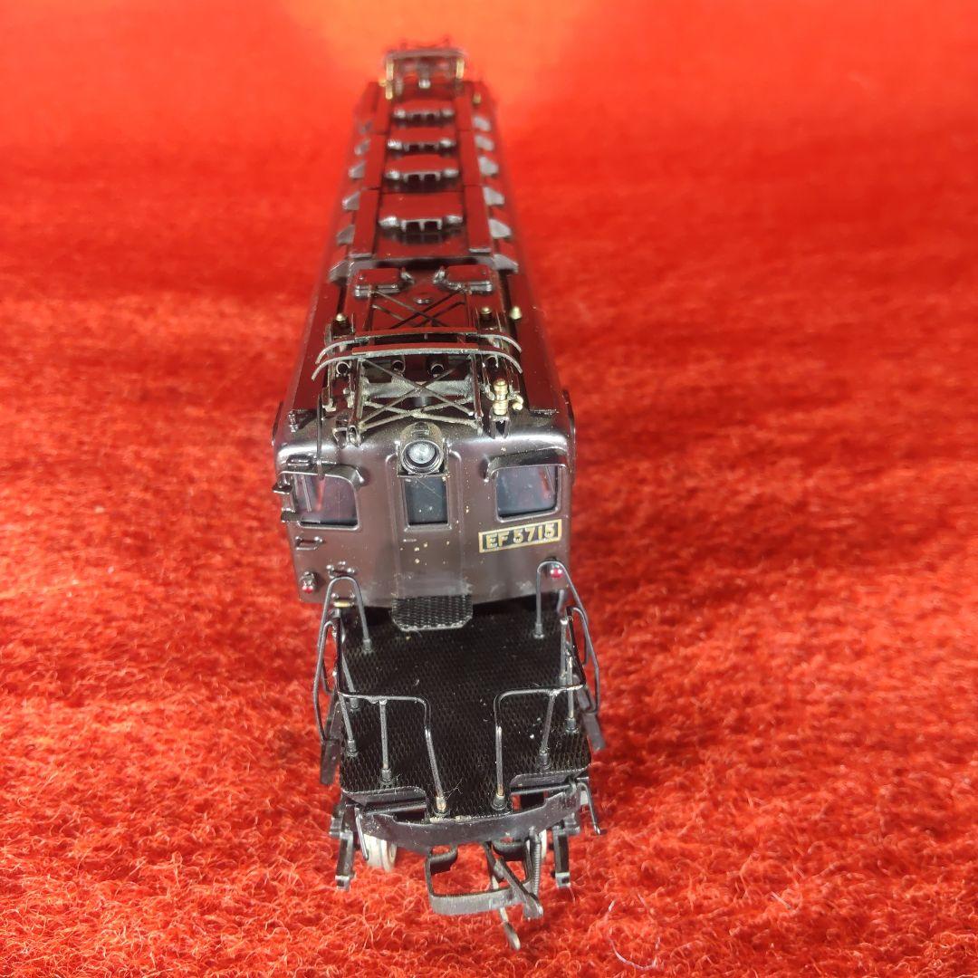 ＥＦ57天賞堂、動作確認済み、電気機関車、HOゲージ