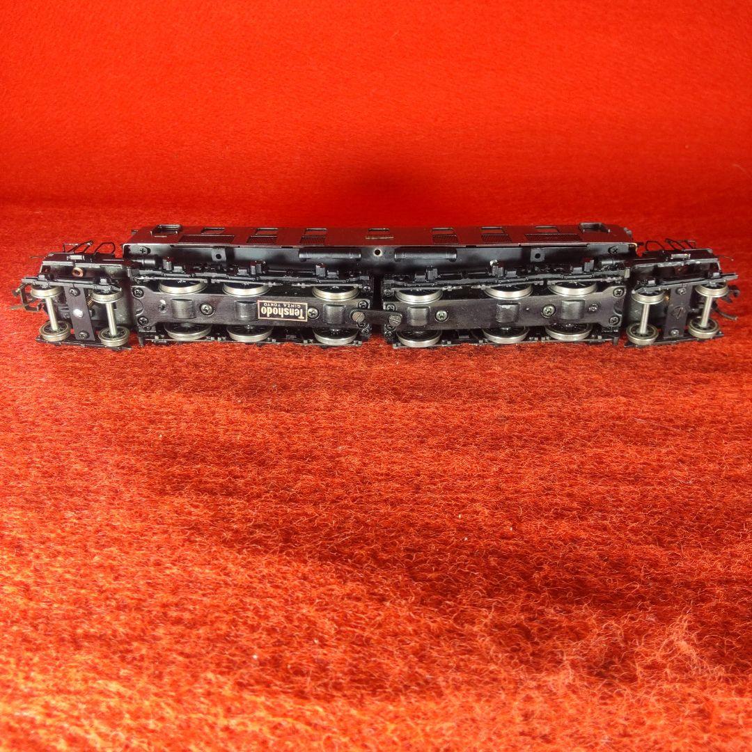 ＥＦ57天賞堂、動作確認済み、電気機関車、HOゲージ