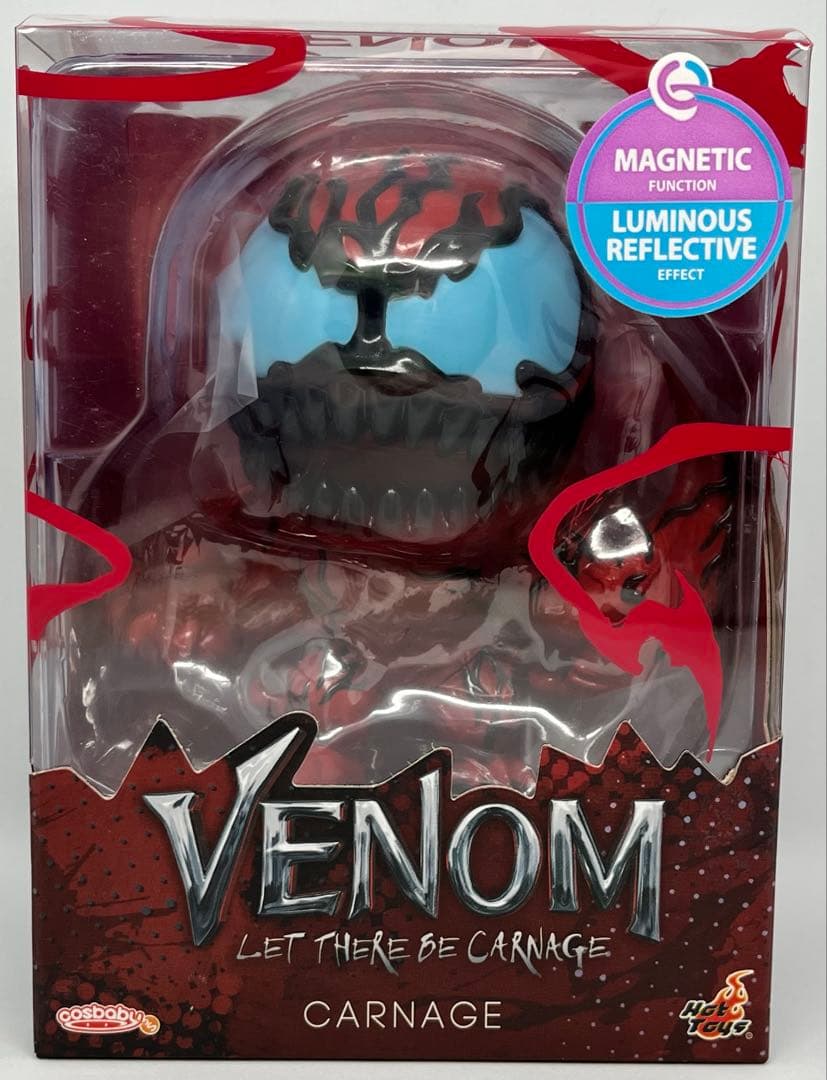 コスベイビー　ヴェノム　カーネイジ　セット