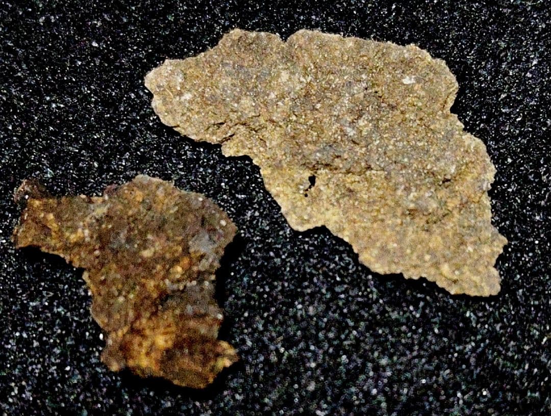 ★K-Pg境界層★山中地溝帯【イリジウム層+古第三紀層】