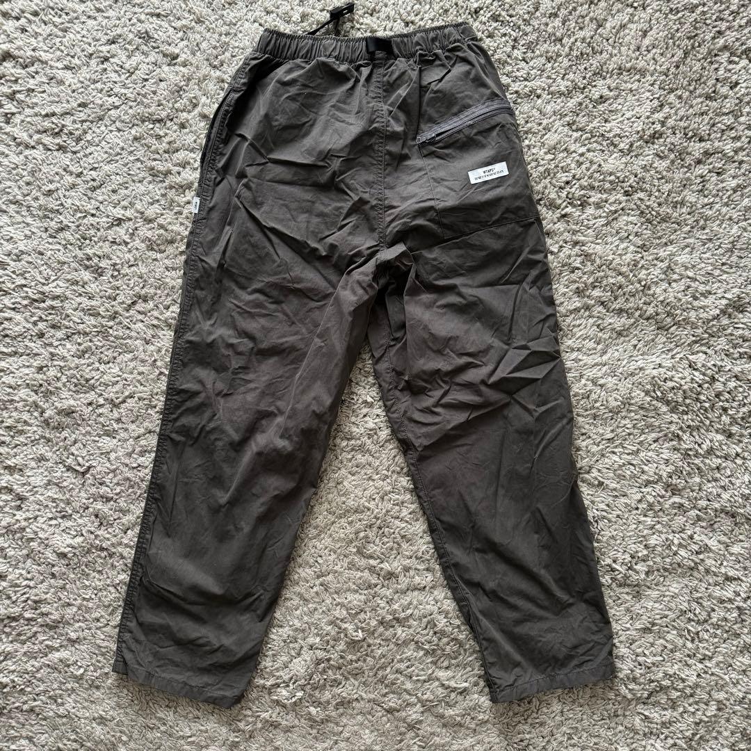WTAPS ダブルタップス　ストレッチ　チノパン　サイズ１　ジョガーパンツ