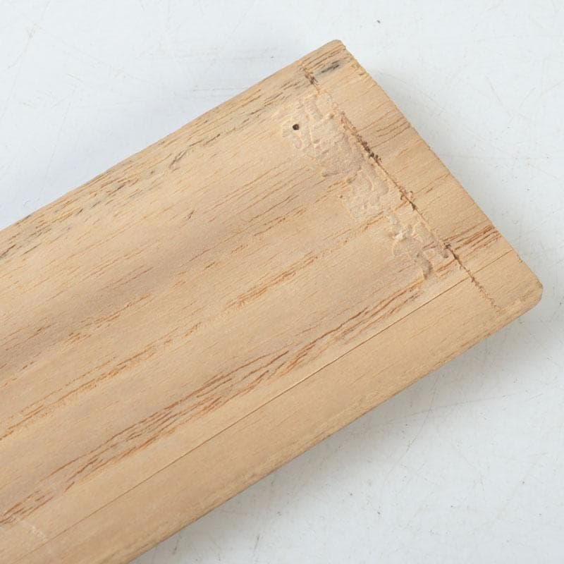 茶道具　堀内宗心　茶杓　共筒　時代箱付　V　9718