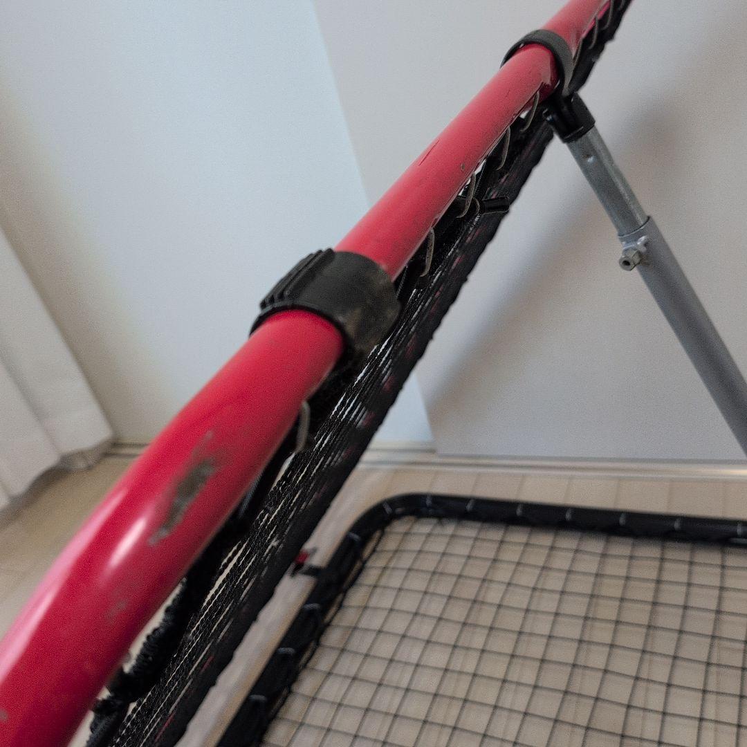 クレイジーキャッチ WILD CHILD 練習用ネット マーカー ボール 付