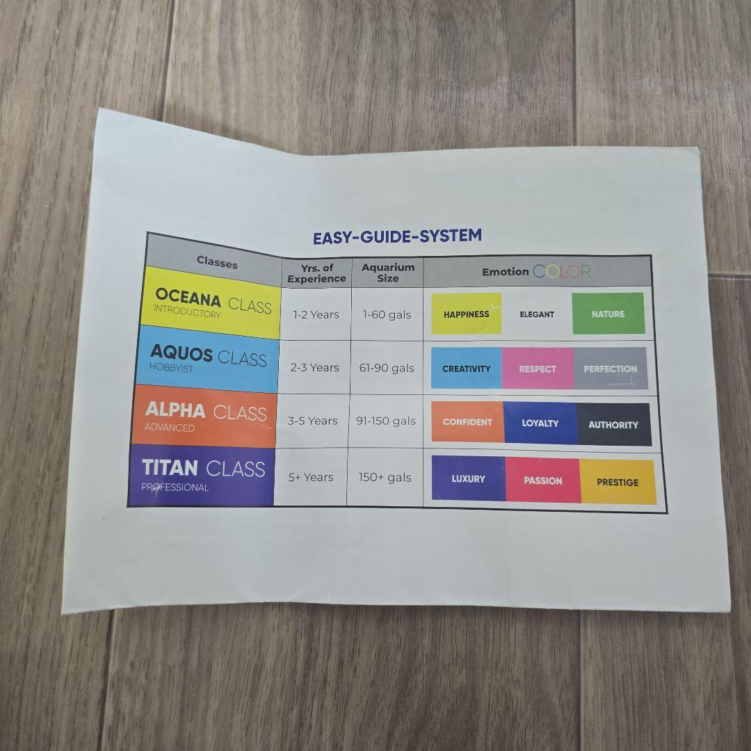 ESHOPPS PRODIGY MオーバーフローBOX 脱3重管