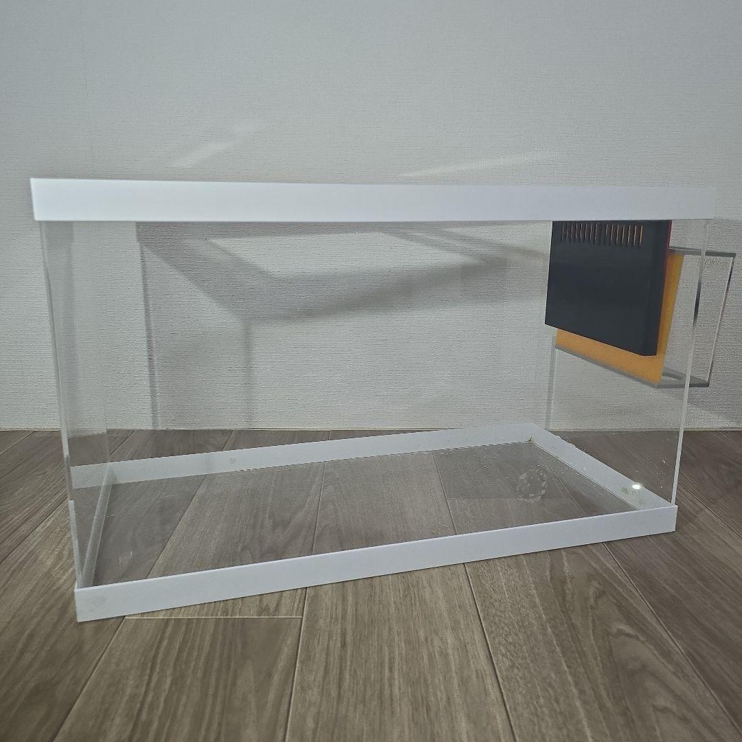 ESHOPPS PRODIGY MオーバーフローBOX 脱3重管