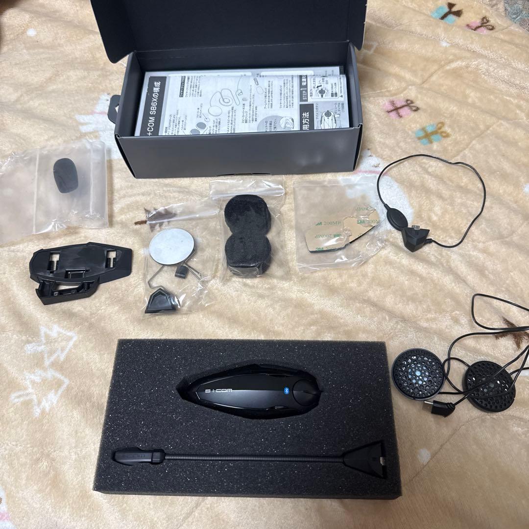 サインハウス SYGNHOUSE B+COM ビーコム　SB6X