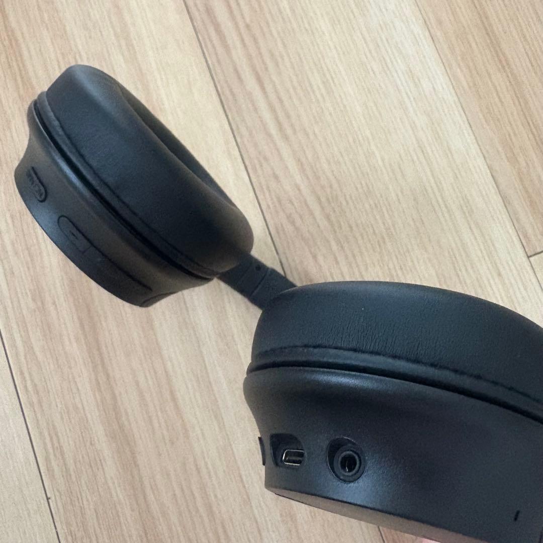 【美品】SONY WH-CH720N ワイヤレスヘッドホン NC搭載