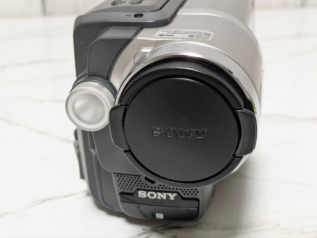 SONY　CCD-TRV96　Hi8　8mm対応　セット