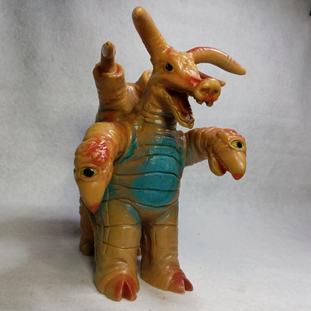 ブルマァク 怪獣 ソフビ 「ウルトラマンA 超獣 ブロッケン 」