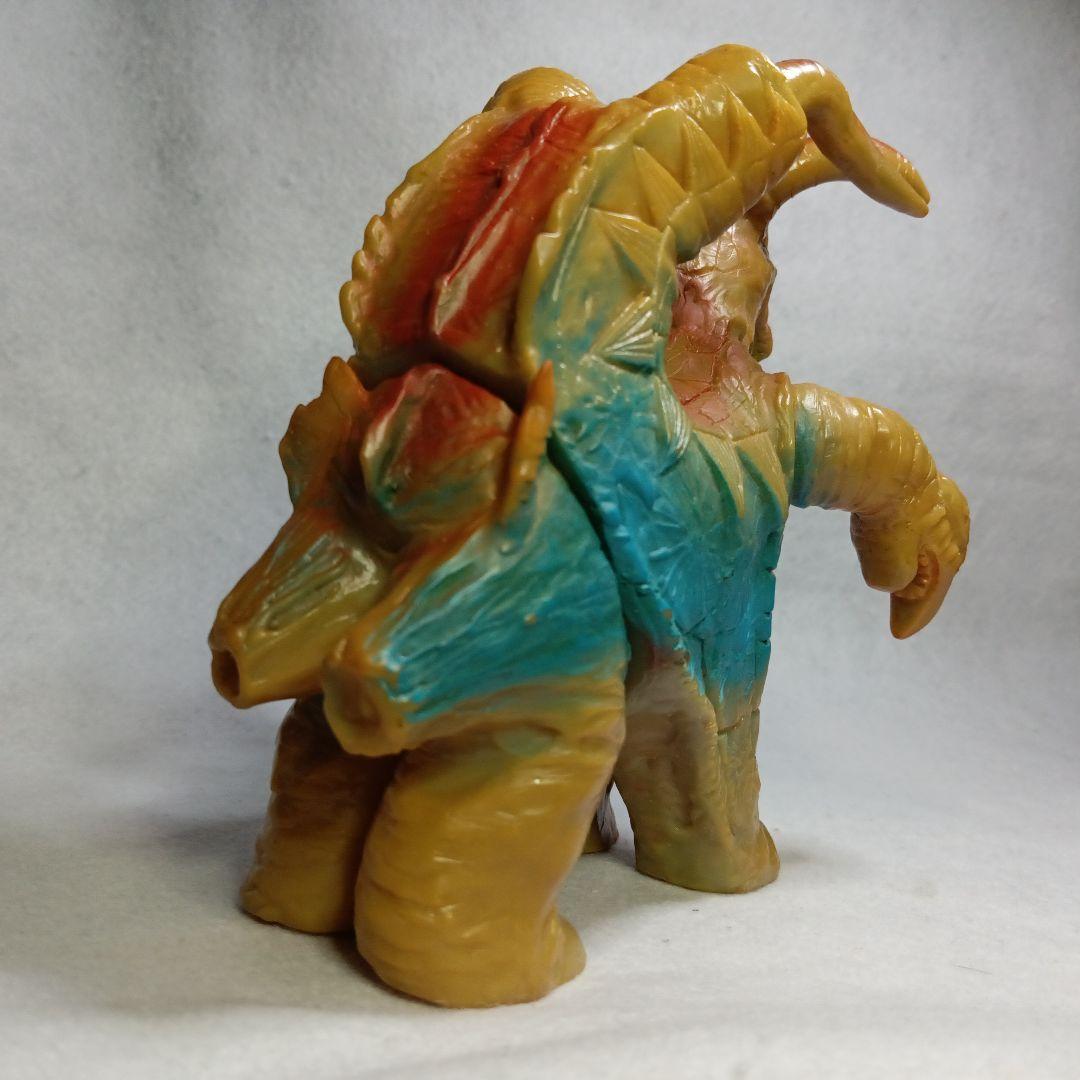 ブルマァク 怪獣 ソフビ 「ウルトラマンA 超獣 ブロッケン 」