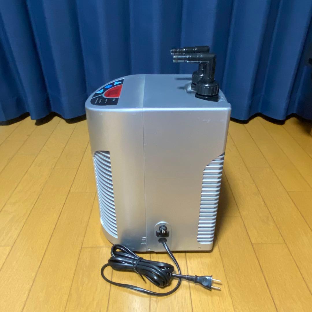 ZENSUI ZR-Mini 水槽用クーラー シルバー