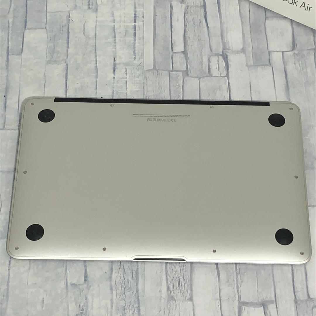 Macbook Air MJVM2J/A 11インチ Early 2015　本体