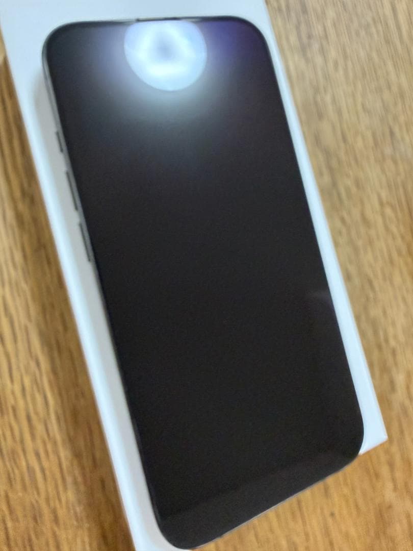 【iPhone 15 Pro 128GB】SIMフリー 美品