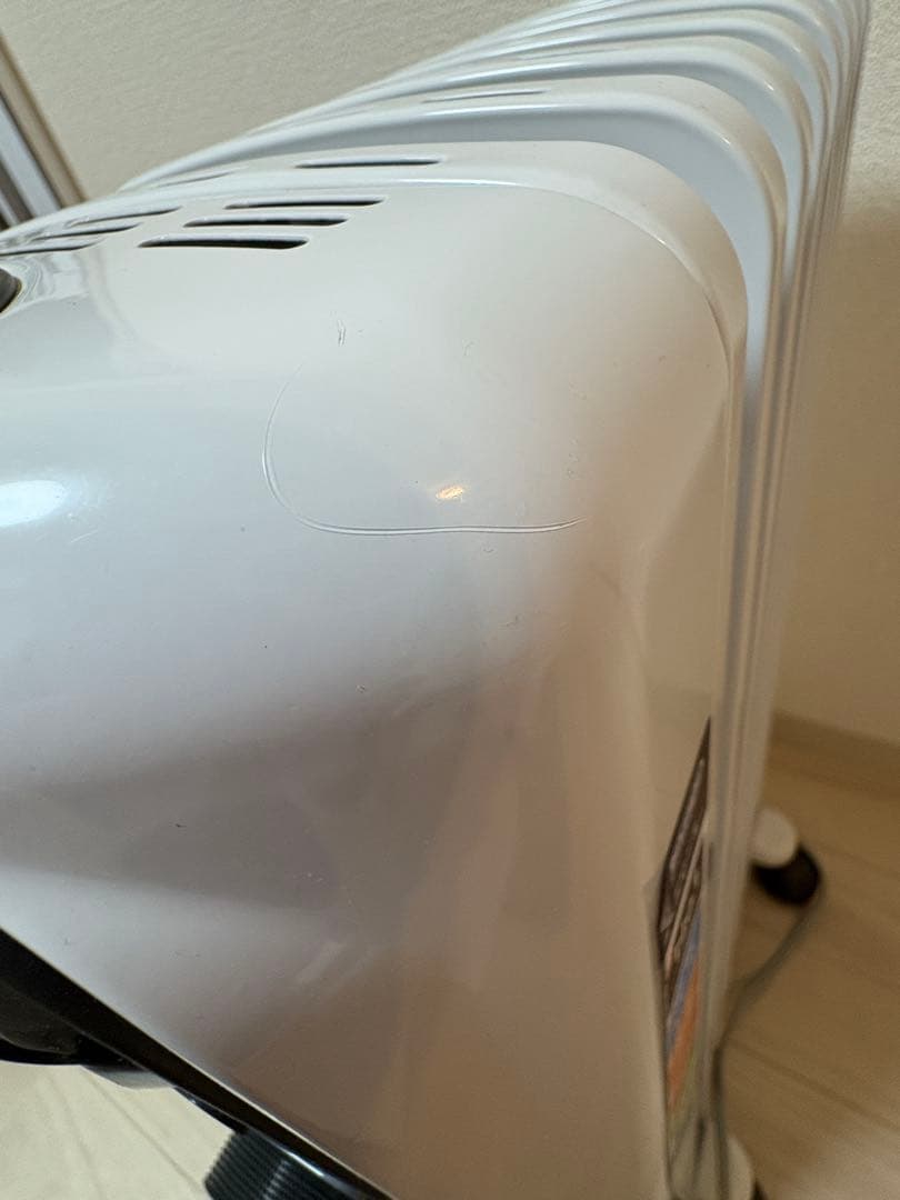 【取説付き】デロンギ オイルヒーター アミカルド RHJ35M0812-DG