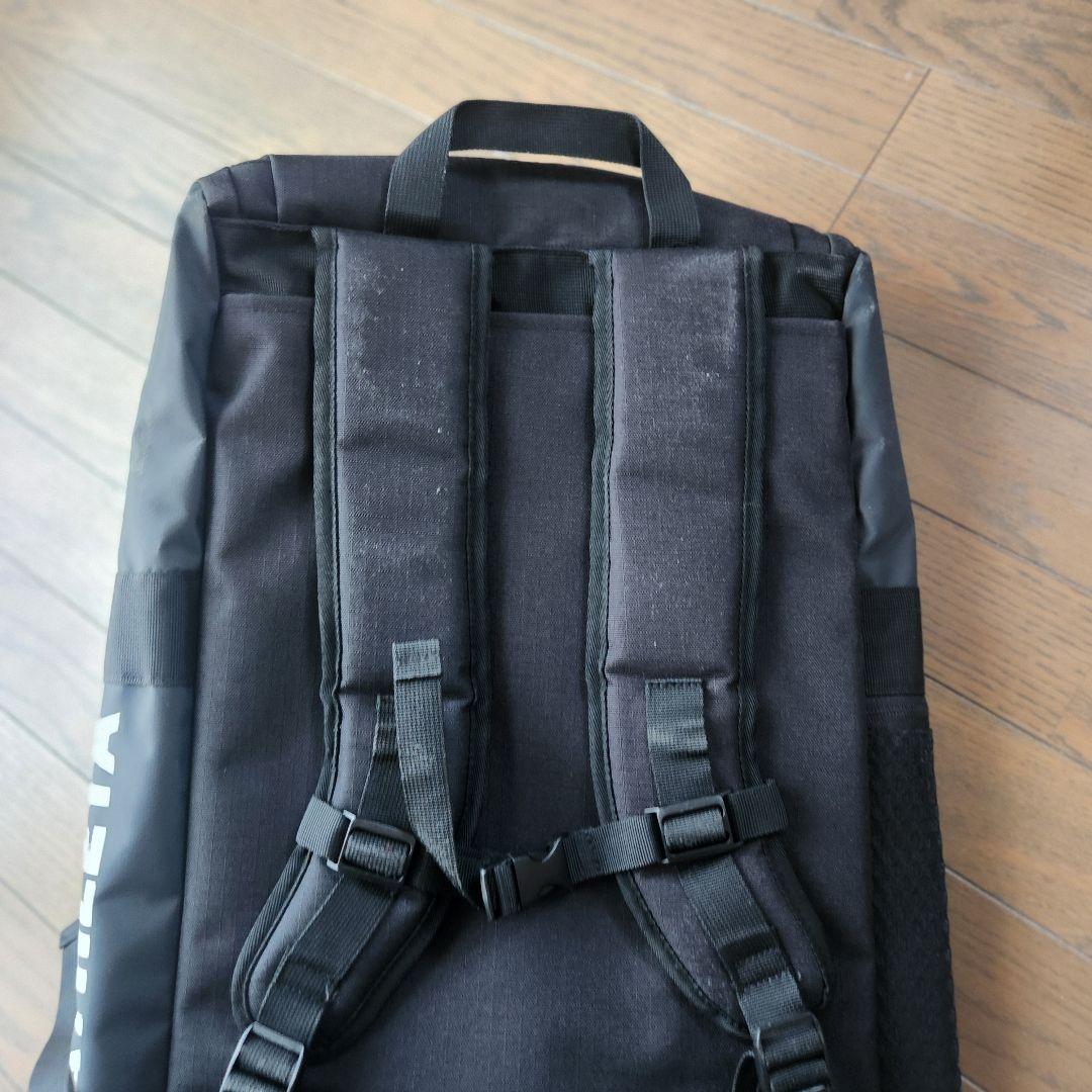 ★ATHLETA製 大容量ダッフルバッグ アスレタボストンバッグショルダーバッグ