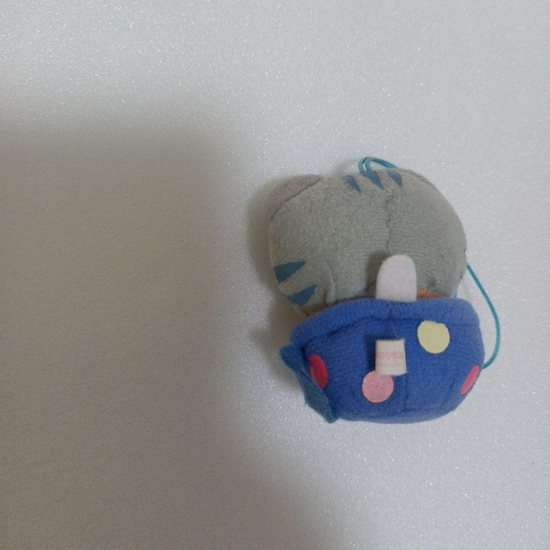 サンエックス　necorin　ねこりん　平成レトロ ぬいぐるみ　にゃんこ　モカ