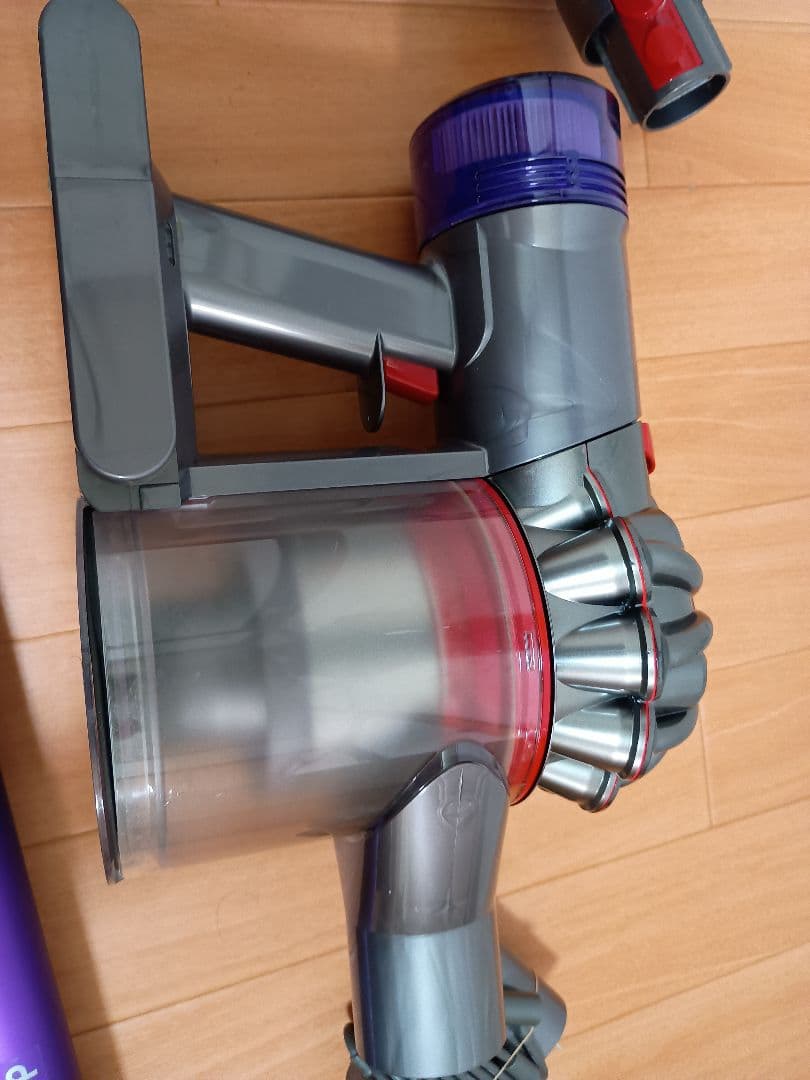 ダイソン V8 コードレスクリーナー SV10K　分解洗浄品　26