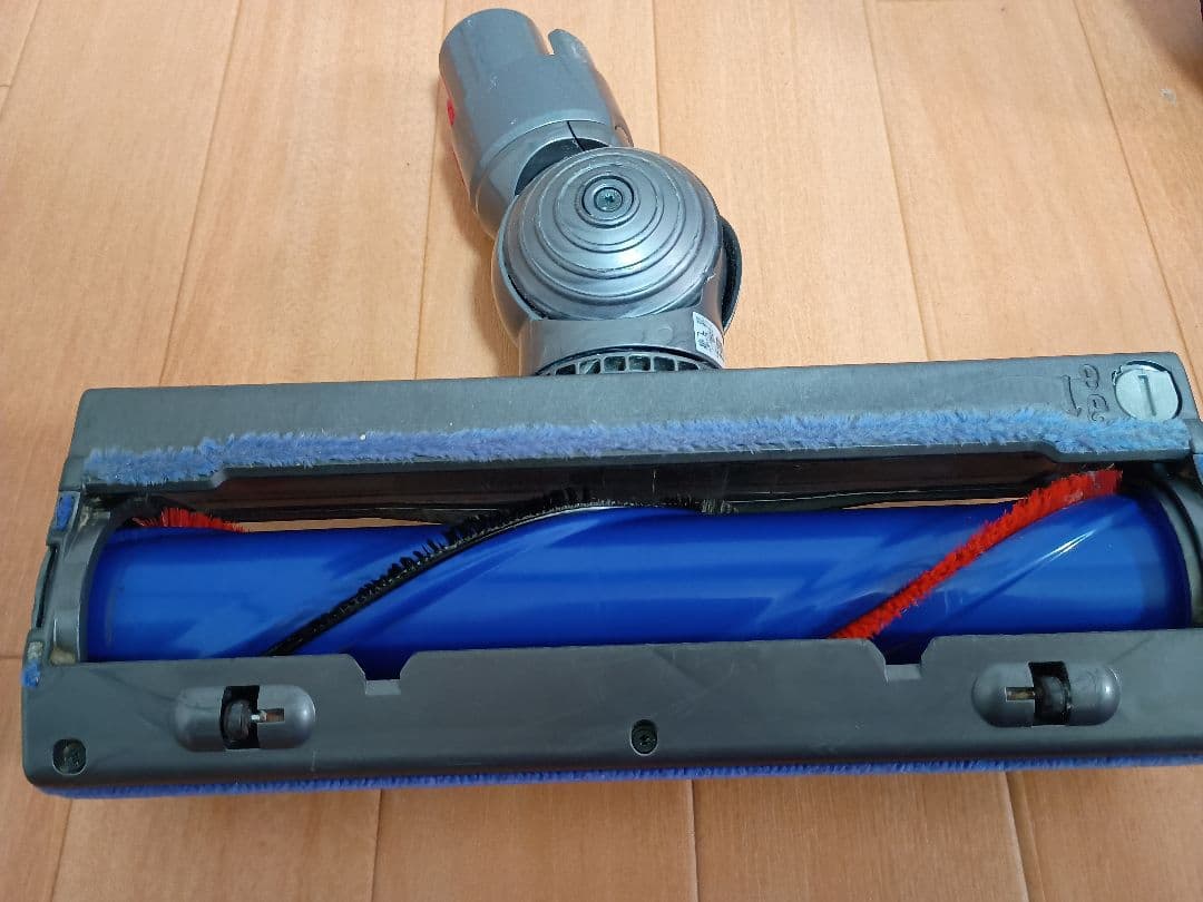 ダイソン V8 コードレスクリーナー SV10K　分解洗浄品　26