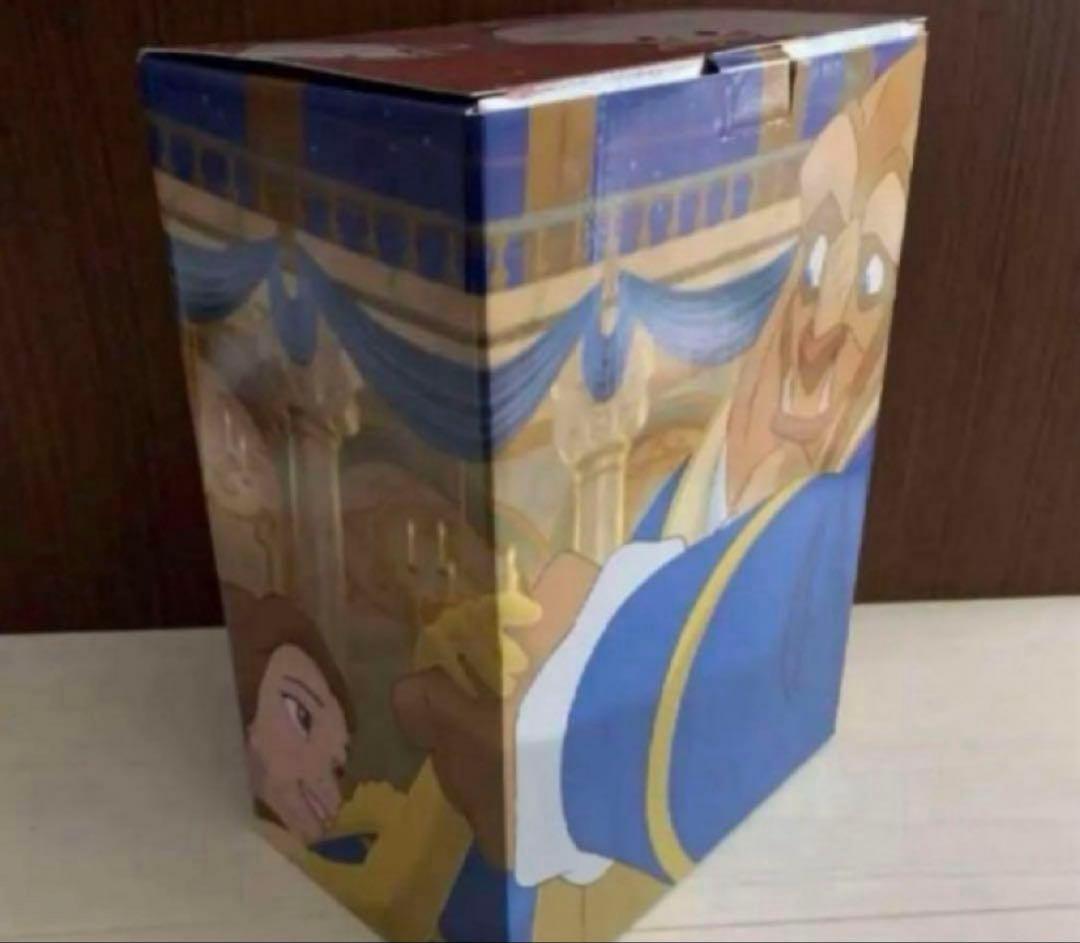 ディズニーストア　美女と野獣　コグスワース　置き時計