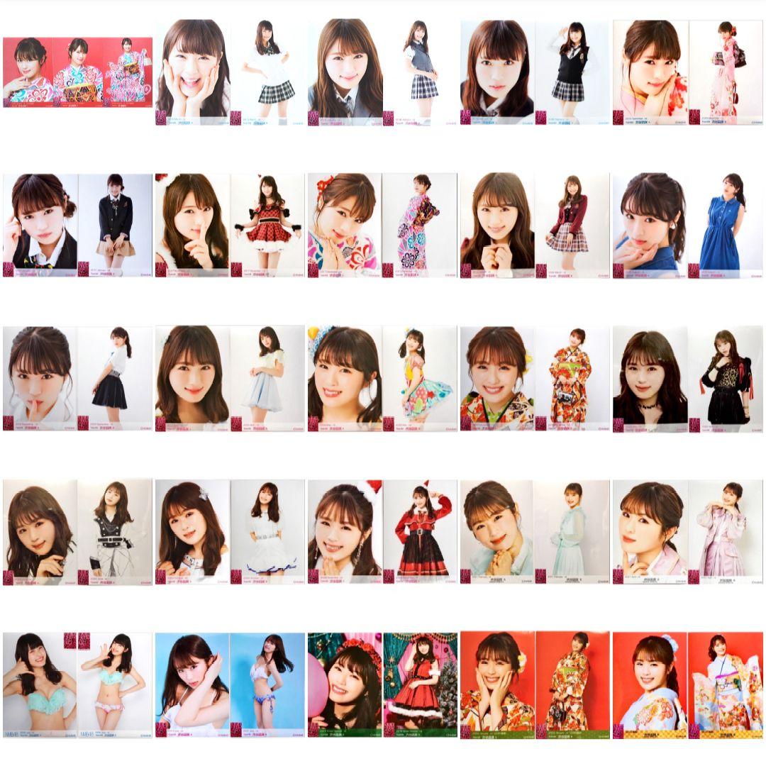 渋谷凪咲 生写真 まとめ売り ②