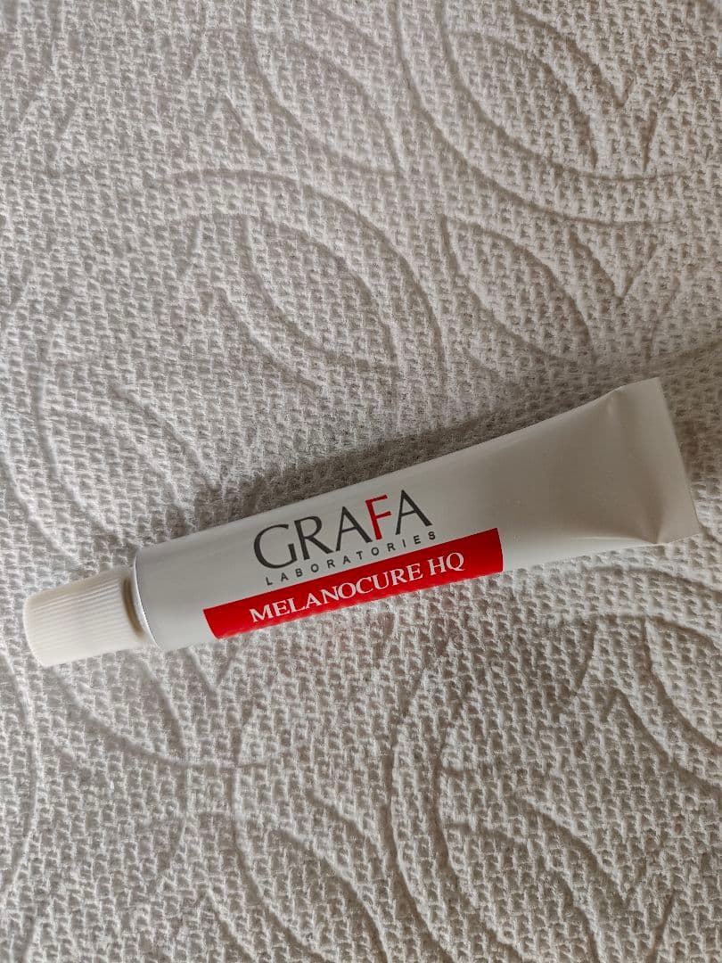 グラファメラノキュアHQ5g×4