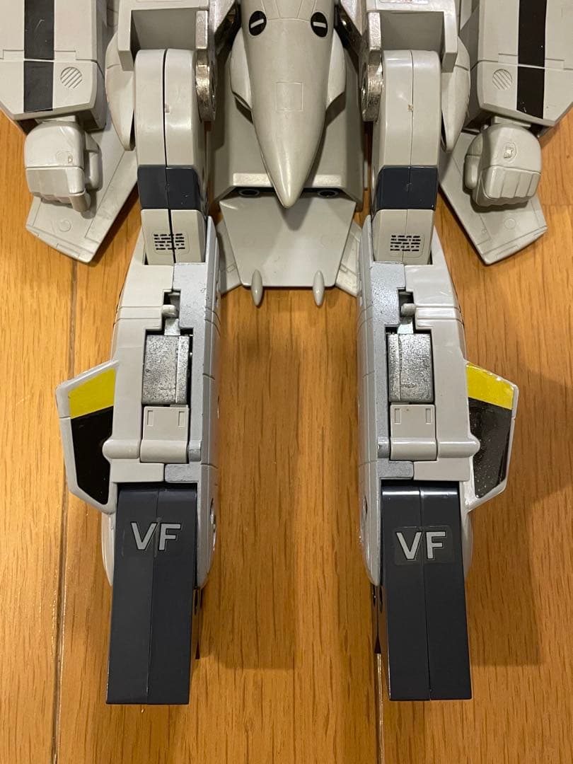 日*1様 当時物　超時空要塞マクロス　VF-1S バトロイドバルキリー　タカトク
