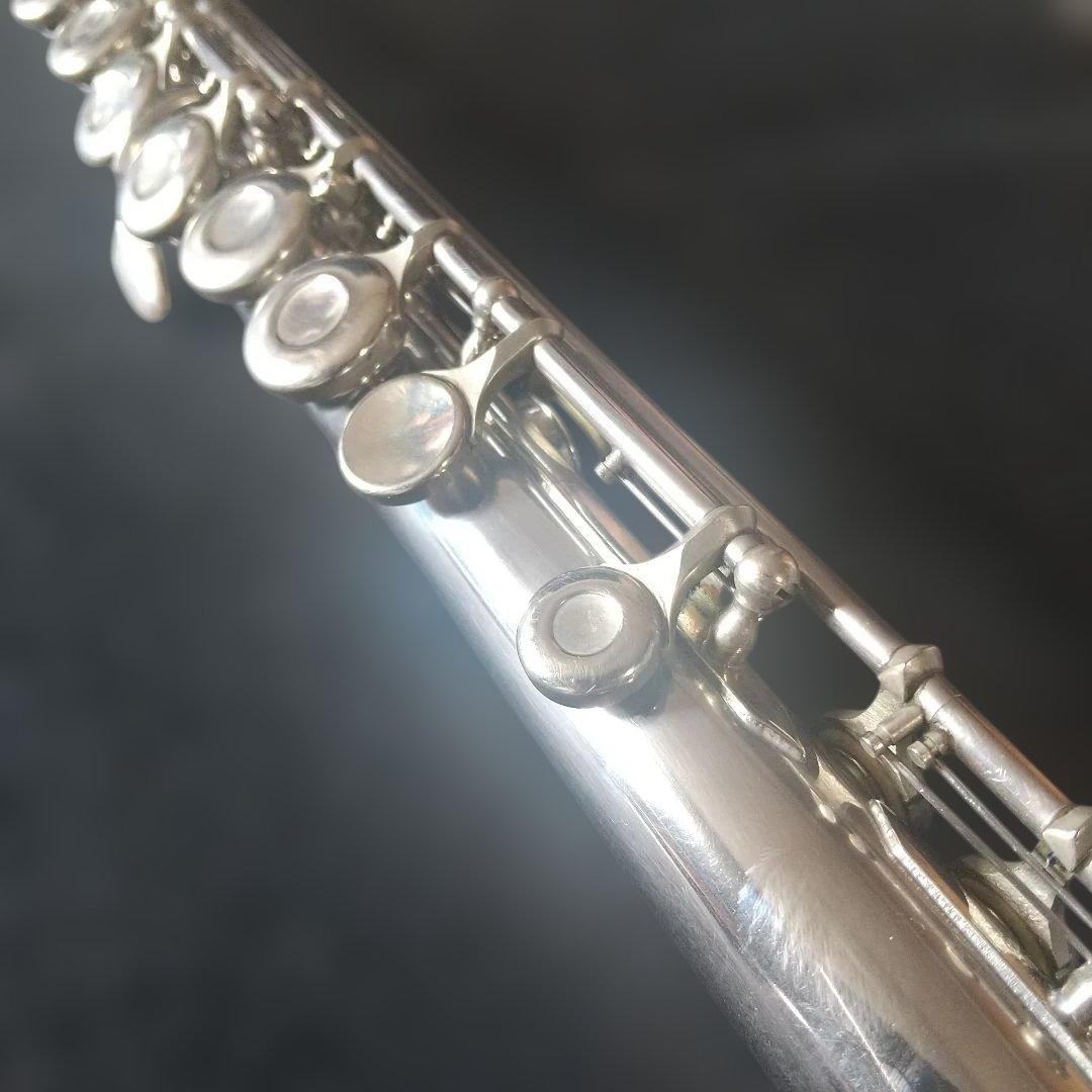 ムラマツフルート 「MODEL111」 MURAMATSU MODEL 111