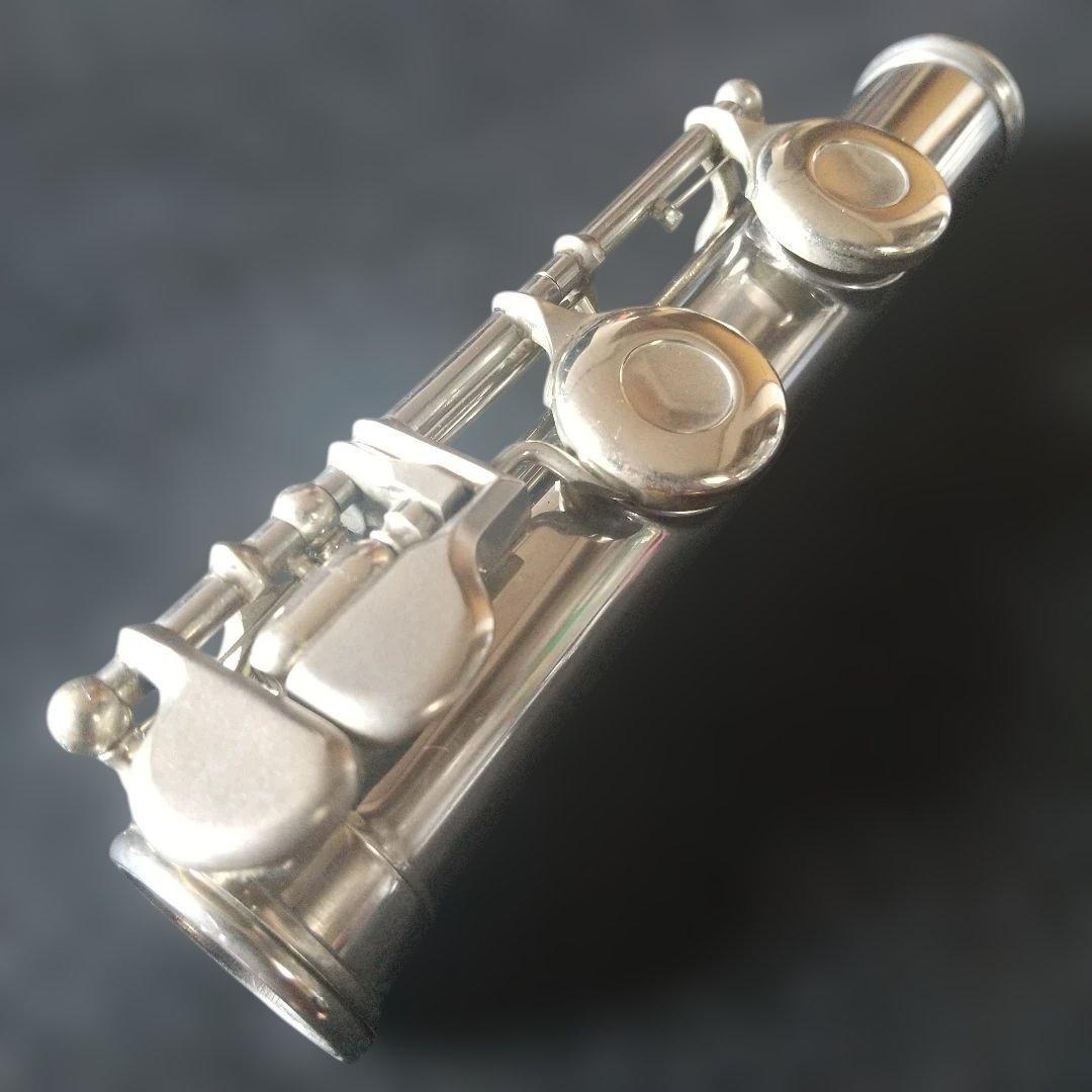 ムラマツフルート 「MODEL111」 MURAMATSU MODEL 111