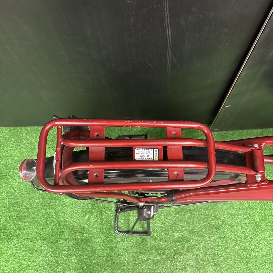 翔ちゃん様　電動自転車 BS bikke レッド　79