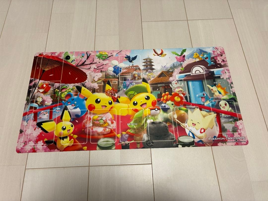 ポケモンカード　サプライ3点セット