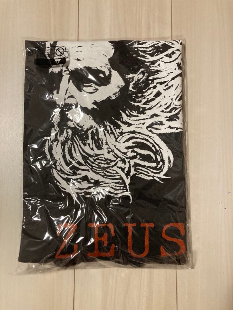 【期間限定値下げ】RIZE TOUR SOLU Tシャツ 2024 L