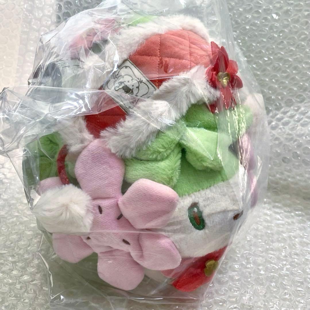 ポケモン クリスマス ぬいぐるみ シェイミ Heartwarming