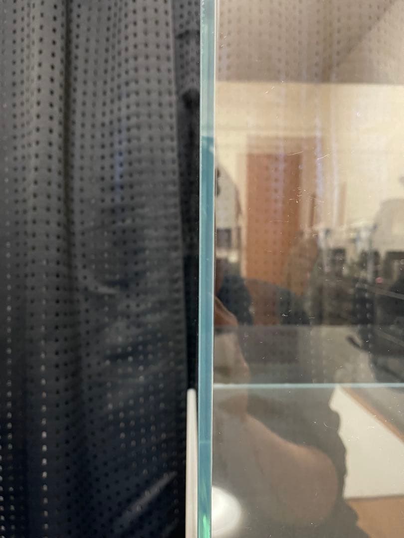 【直接渡し限定】高級クリア水槽60×45×45cm＆水槽台　愛知県一宮市近郊