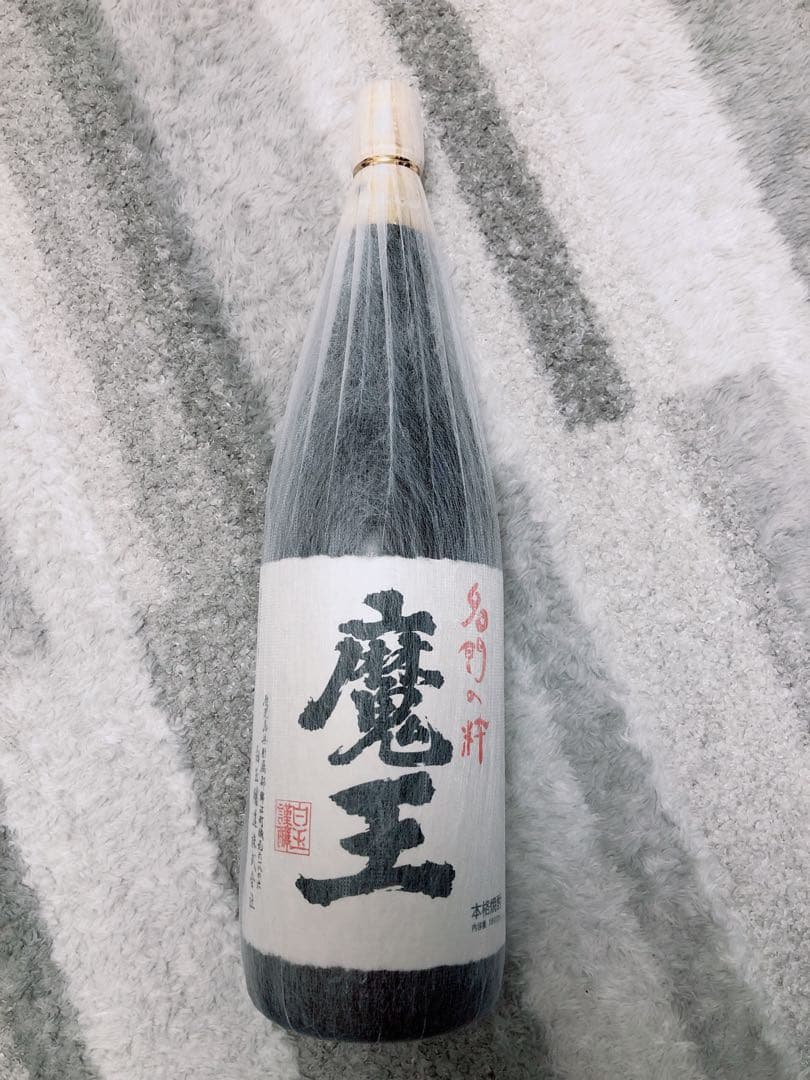 魔王 本格焼酎 1800ml アルコール25%