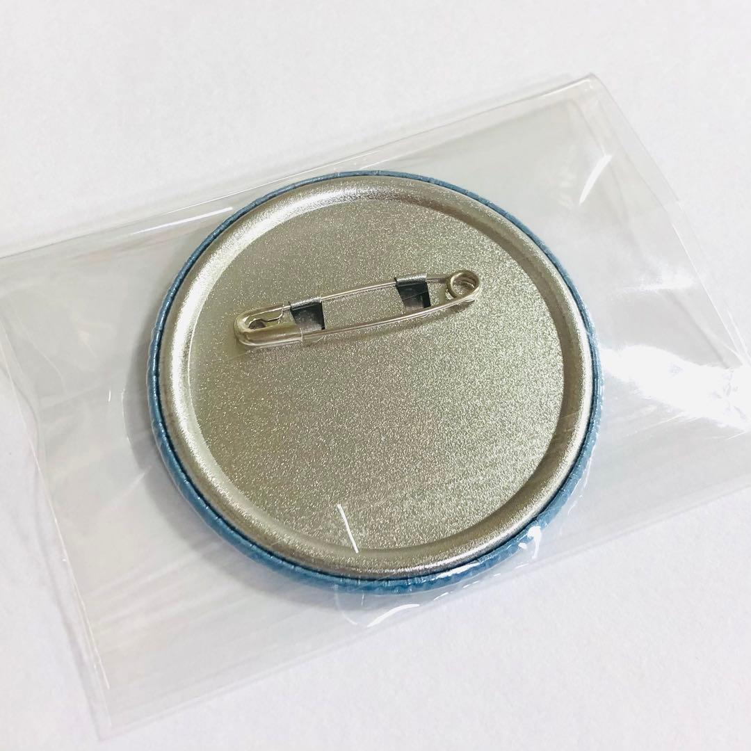 ミルキーサブウェイ展 トレーディング ことわるゆうき 缶バッジ