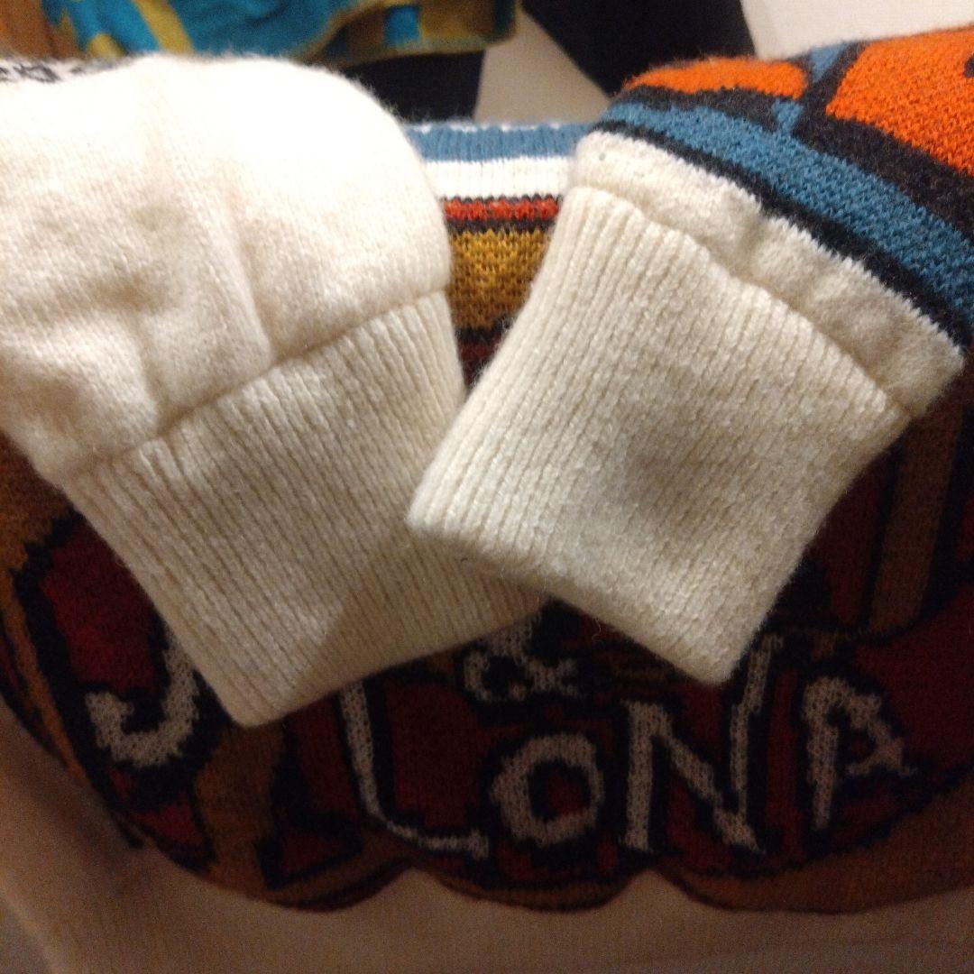 マーク＆ロナ ゴルフセーター