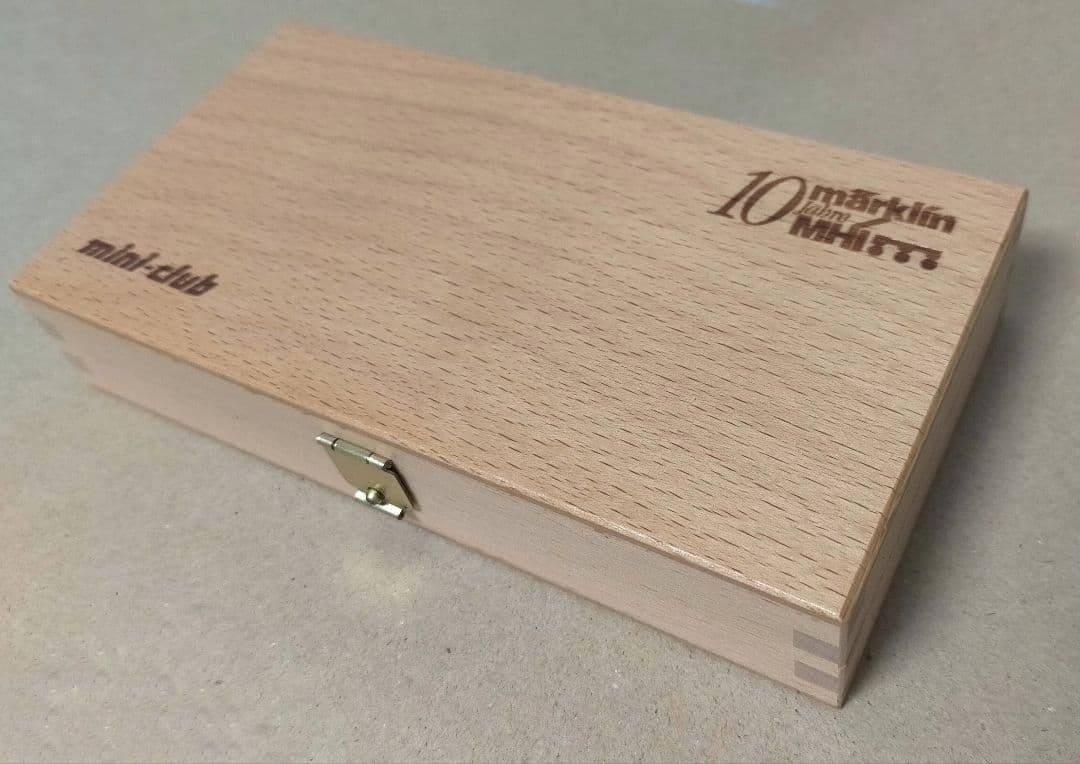 メルクリン　märklin BR 10 mini-club 蒸気機関車