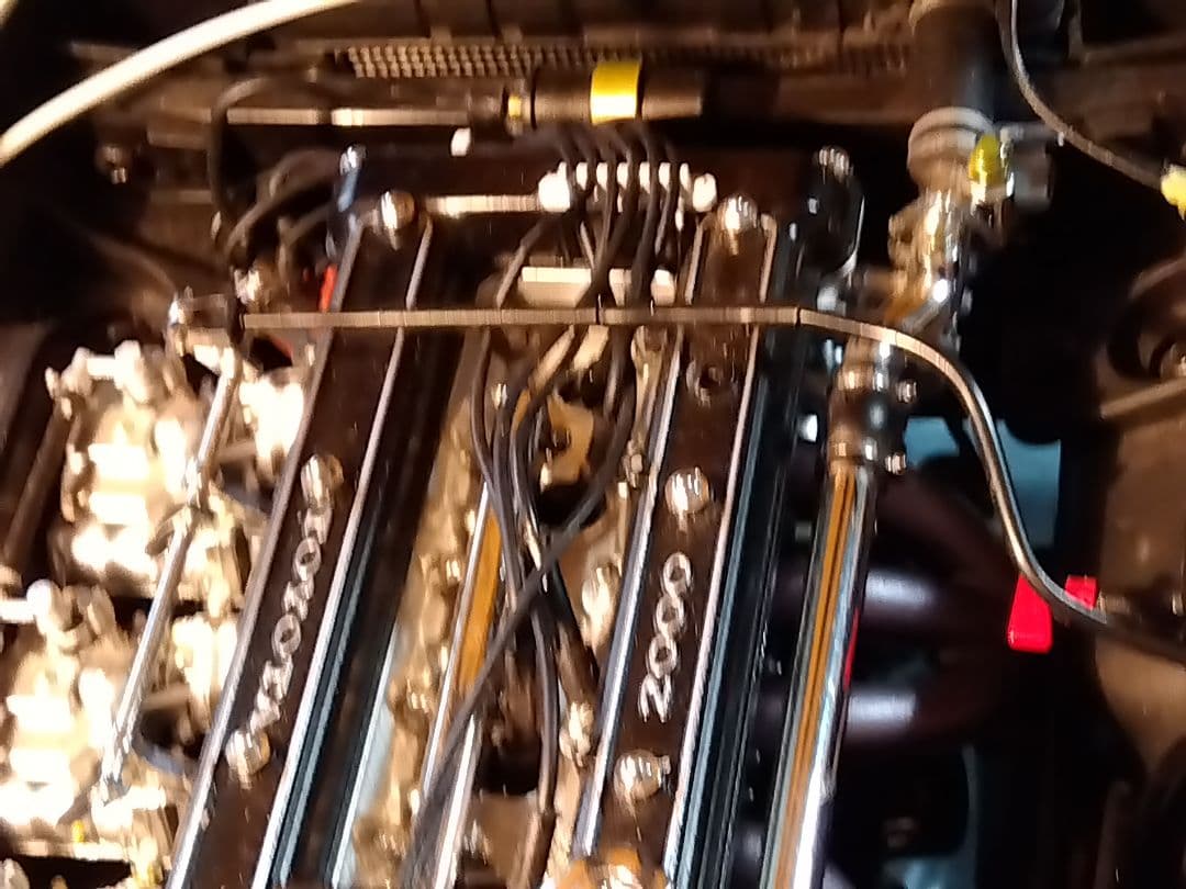 自動車 toyota2000gt