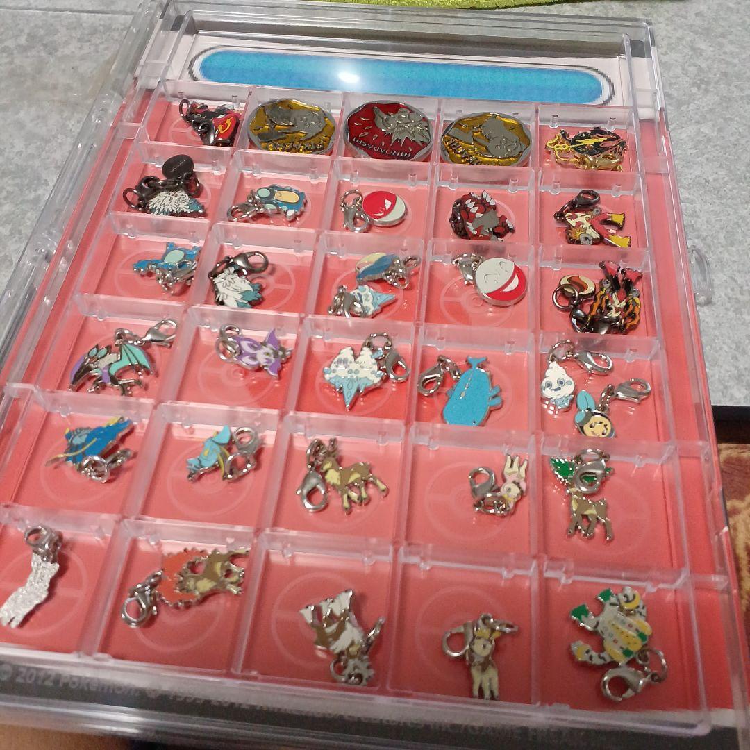 ポケモン　キーホルダー　セット