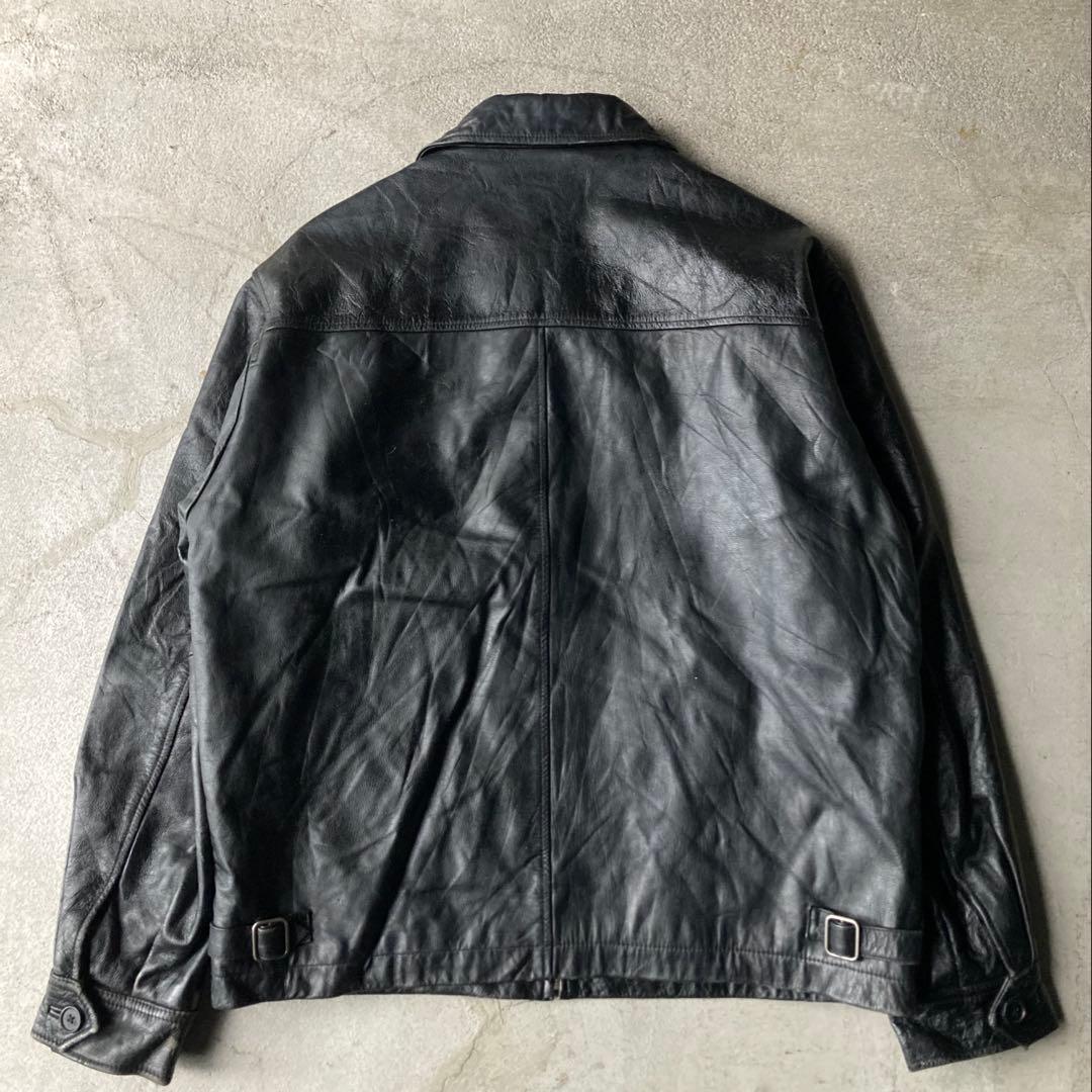 90s OLD GAP レザージャケット M vintage