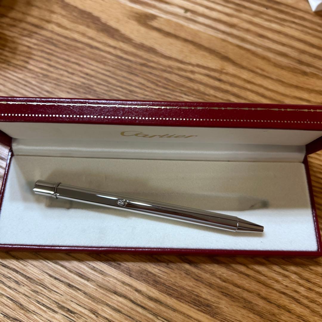 Cartier ボールペン　Must II Propelling Pen