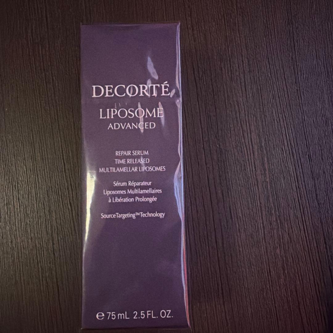 コスメデコルテ　リポソームアドバンスリペアセラム　75mL 本日限定値下げ中