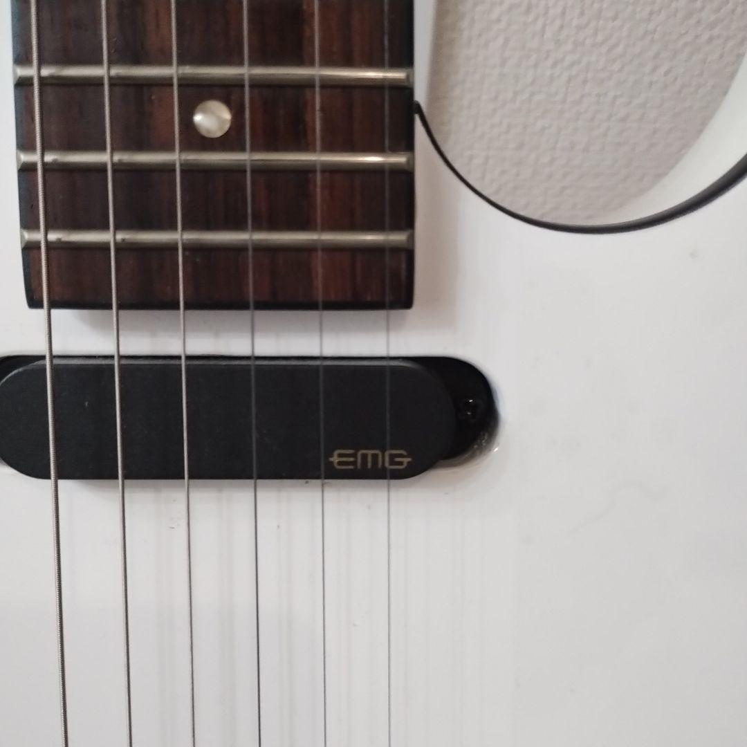 FERNANDES エレキギター 布袋　美品