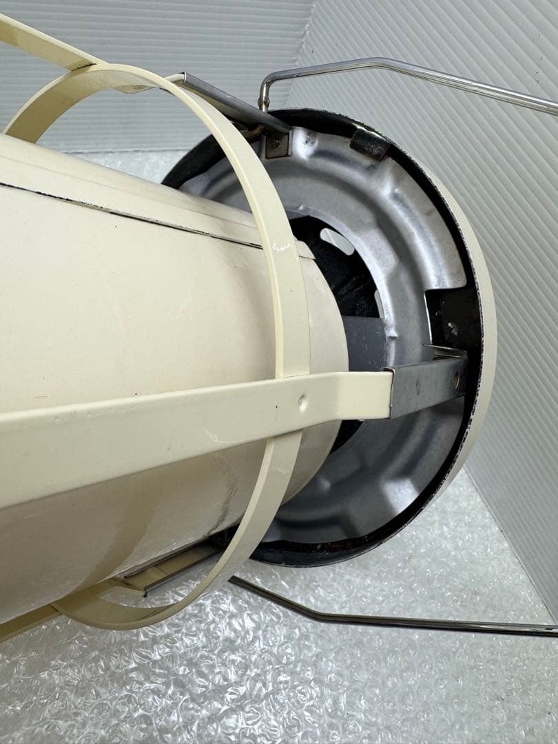 Aladdin 石油ストーブ クリーム色