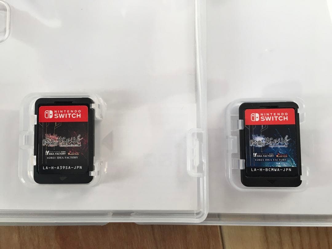 終遠のヴィルシュ