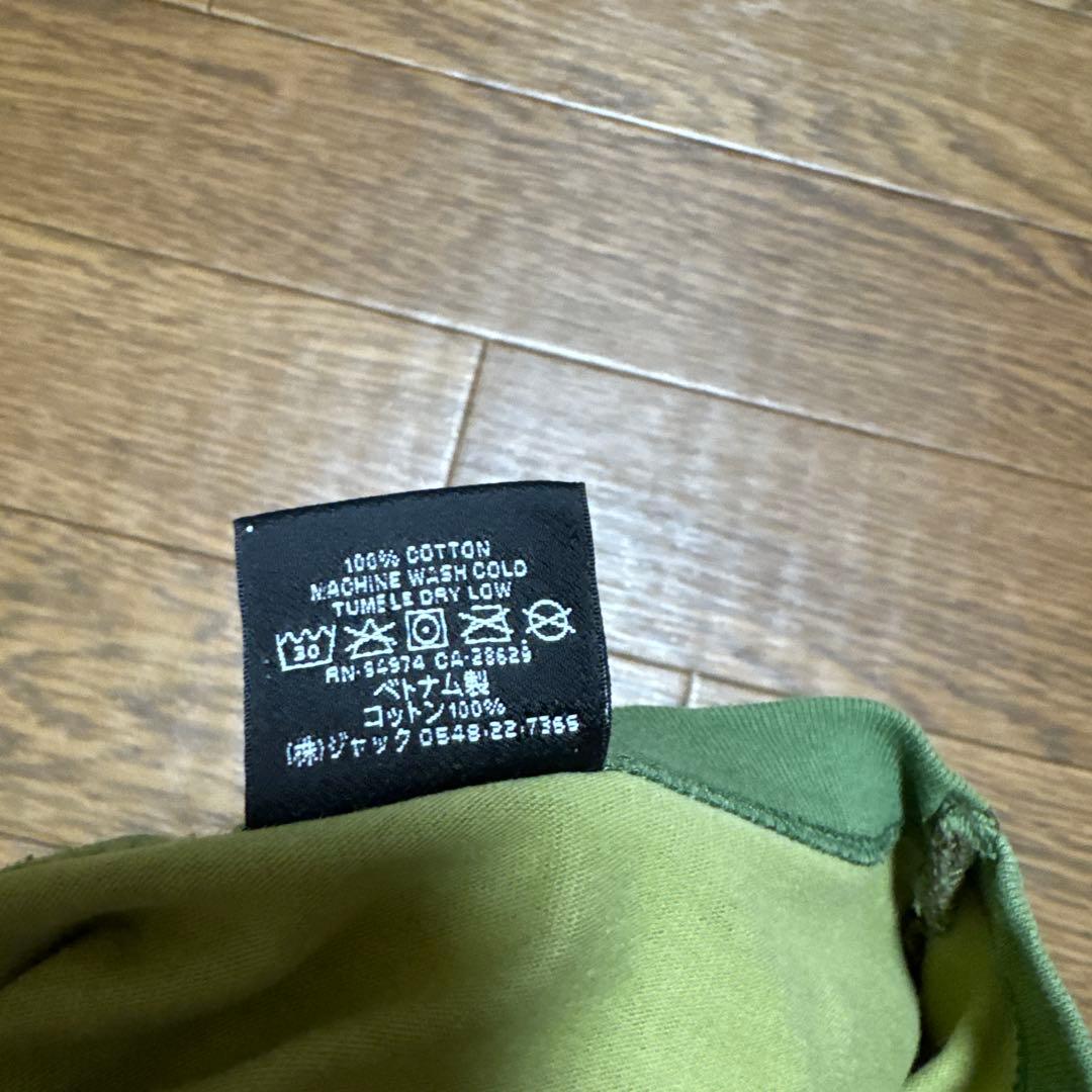 チ*チ様 STUSSY SPORT SCRIPT TEE SIZE-S 迷彩 カ
