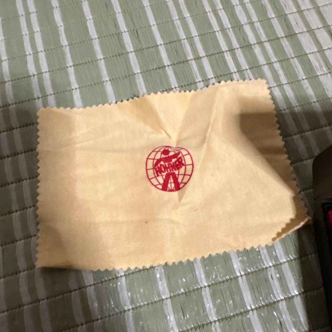 HOHNER ハーモニカ　CX12 C 楽器　ホーナー　クロマチックハーモニカ