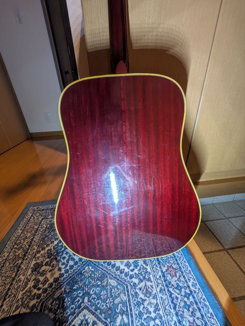 Aria WH30 アコースティックギター