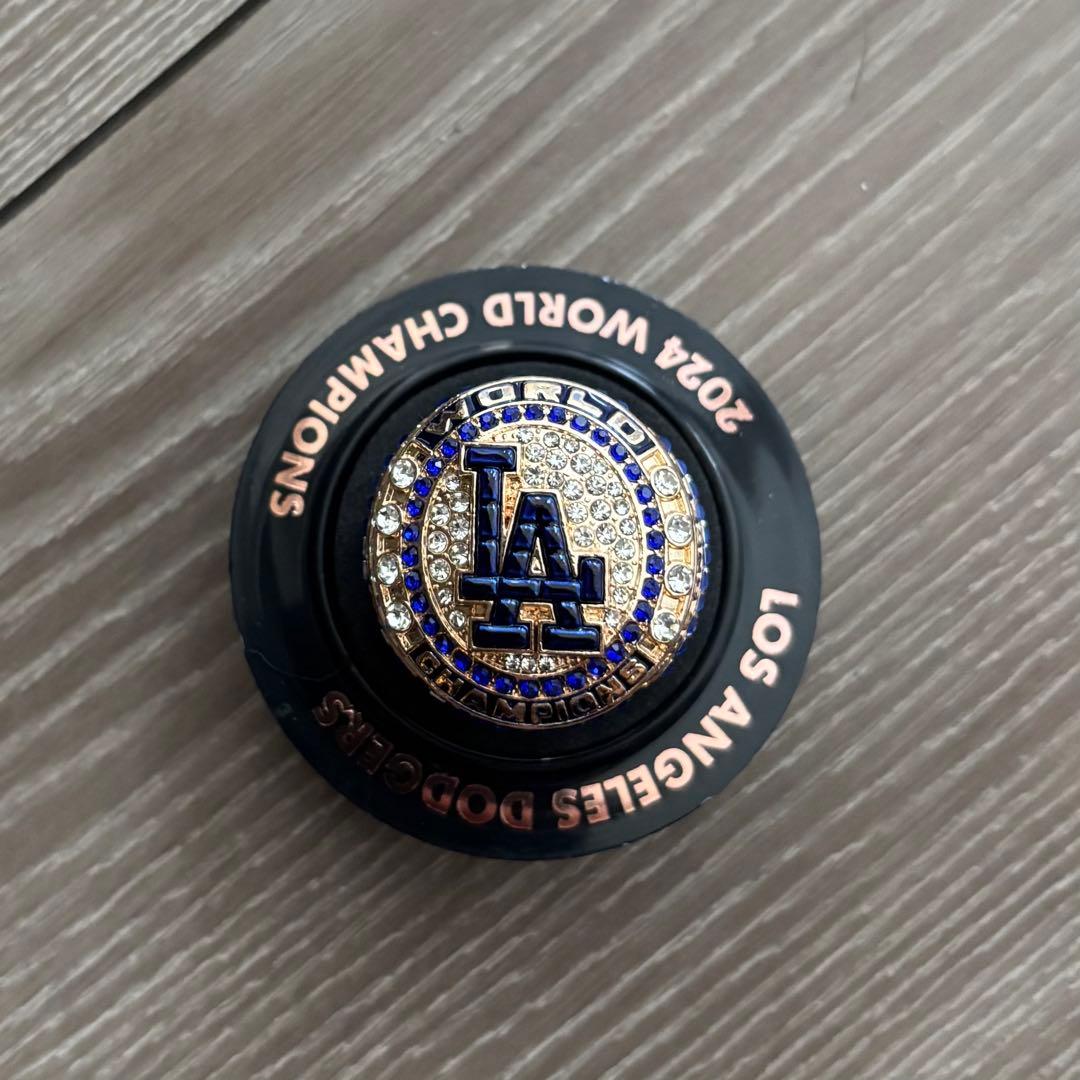 優勝セール中！大谷翔平リング　ドジャースタジアム来場者限定　その他レアセット