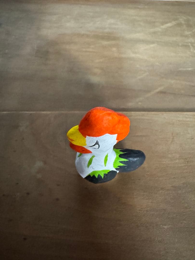 加藤廉兵衛　北條土人形 「酉」北条土人形　れんべえ人形　れんべい人形